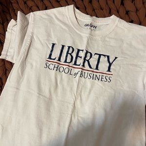 Liberty University School of Business T Shirt